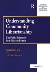 Understanding Community Librarianship cover