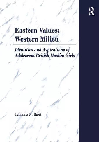 Eastern Values; Western Milieu cover