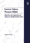 Eastern Values; Western Milieu cover