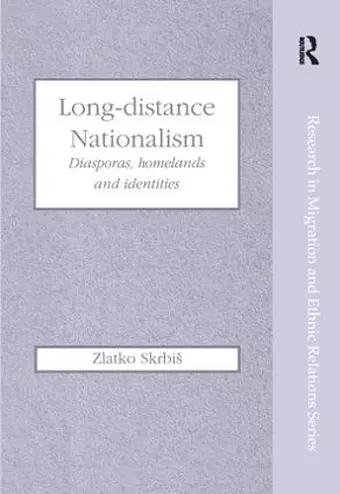 Long-Distance Nationalism cover