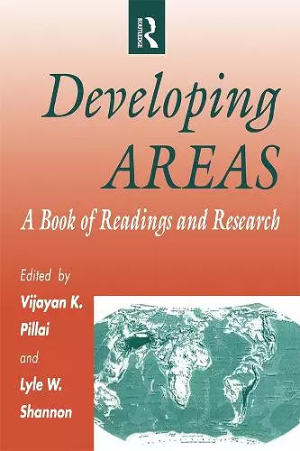 Developing Areas cover