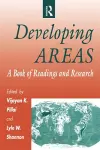 Developing Areas cover