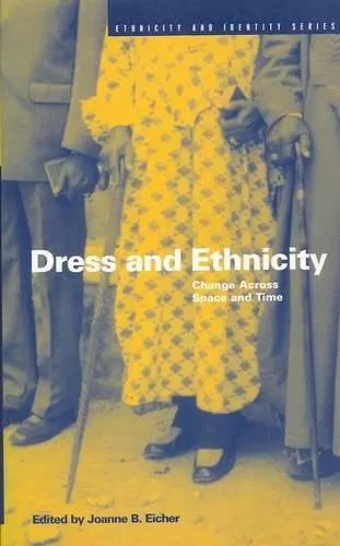 Dress and Ethnicity cover