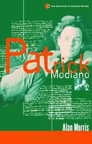 Patrick Modiano cover