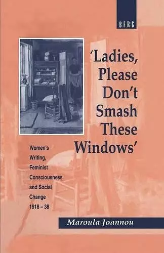 Ladies, Please Don't Smash These Windows cover