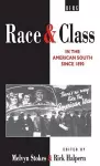 Race and Class in the American South since 1890 cover