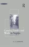 Gender, Family and Work in Naples cover