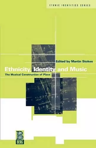 Ethnicity, Identity and Music cover