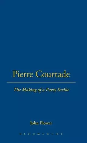Pierre Courtade cover