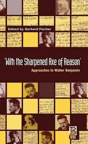 With the Sharpened Axe of Reason cover