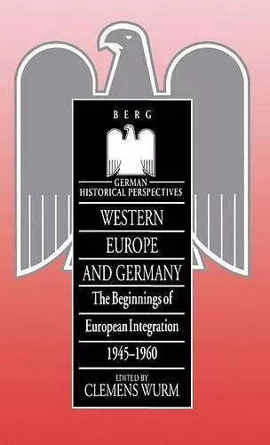 Western Europe and Germany cover