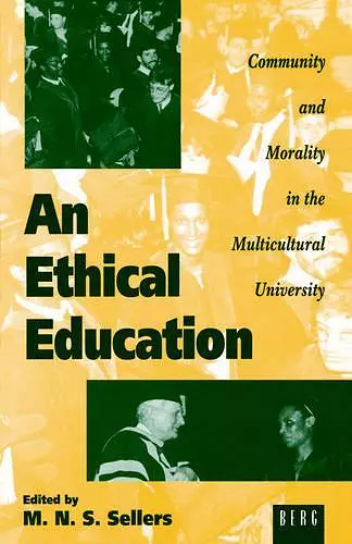 An Ethical Education cover