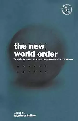 The New World Order cover