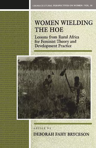 Women Wielding the Hoe cover