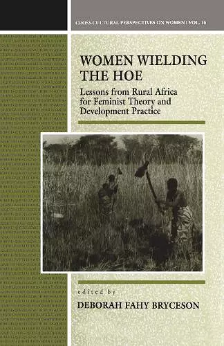 Women Wielding the Hoe cover