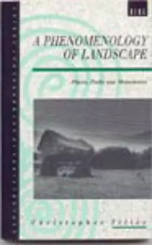 A Phenomenology of Landscape cover