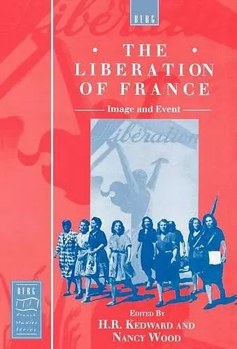 The Liberation of France cover