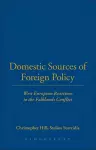 Domestic Sources of Foreign Policy cover