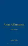 Anna Akhmatova cover