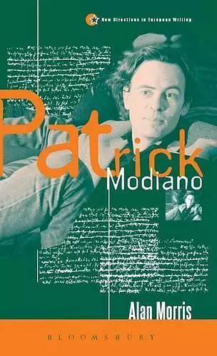 Patrick Modiano cover