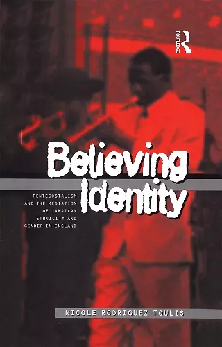 Believing Identity cover