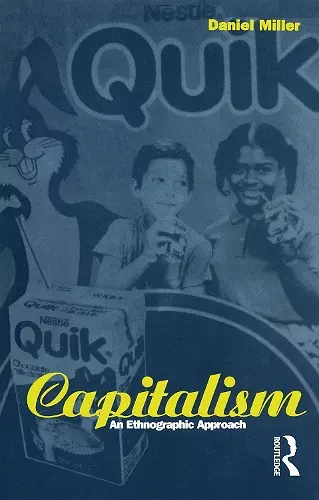 Capitalism cover