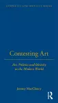 Contesting Art cover