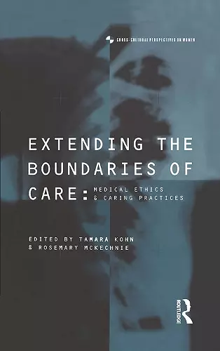 Extending the Boundaries of Care cover