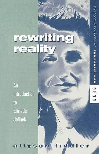 Rewriting Reality cover