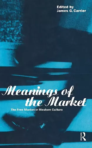 Meanings of the Market cover