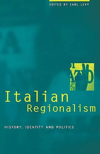 Italian Regionalism cover