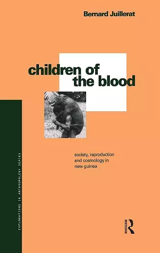 Children of the Blood cover