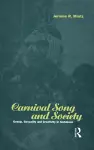 Carnival Song and Society cover