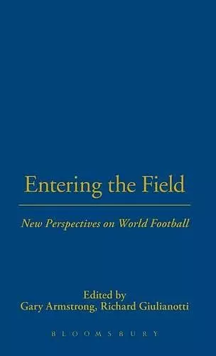 Entering the Field cover