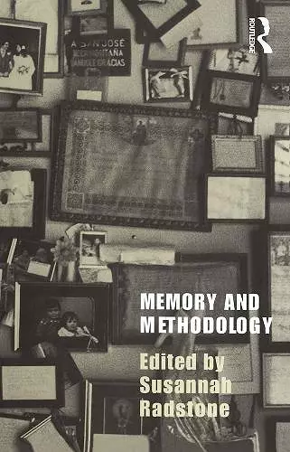 Memory and Methodology cover