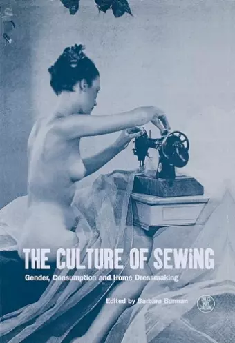 The Culture of Sewing cover