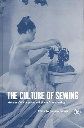 The Culture of Sewing cover