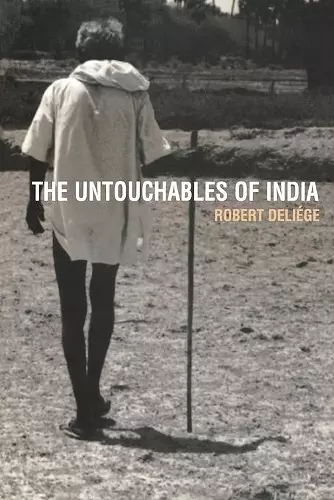 The Untouchables of India cover