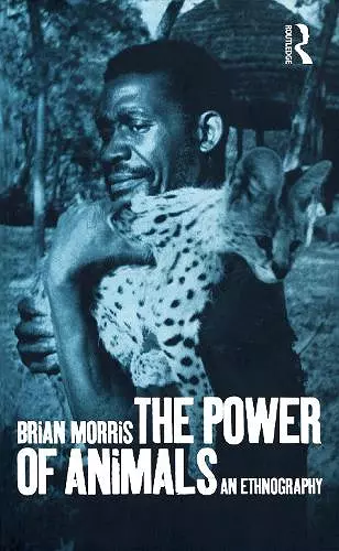 The Power of Animals cover