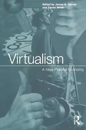 Virtualism cover