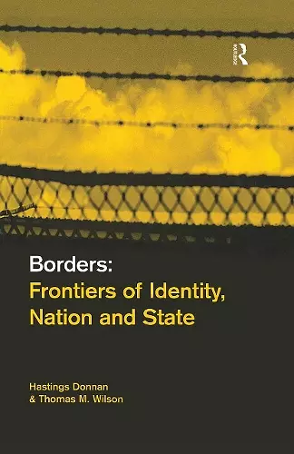 Borders cover