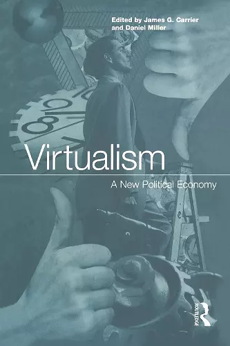 Virtualism cover