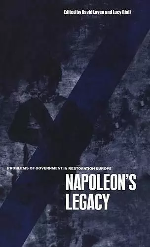 Napoleon's Legacy cover