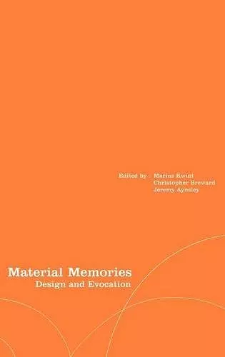 Material Memories cover