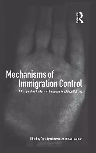 Mechanisms of Immigration Control cover