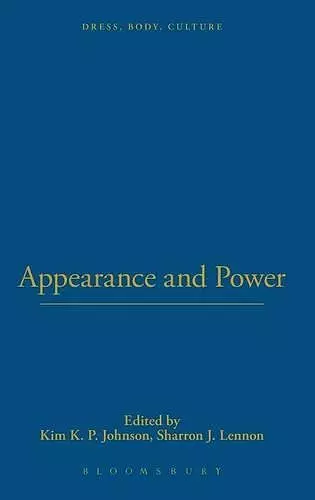 Appearance and Power cover
