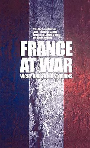 France at War cover