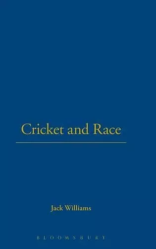 Cricket and Race cover