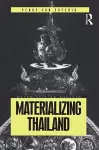 Materializing Thailand cover