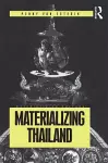 Materializing Thailand cover